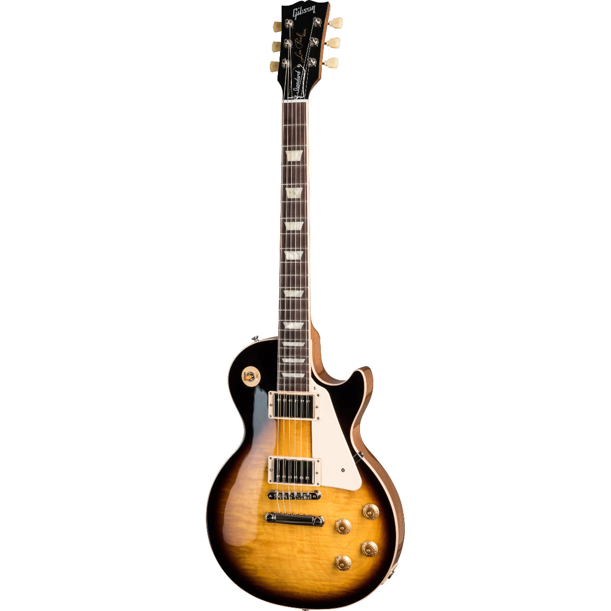 Đàn Guitar Điện Gibson Les Paul Standard 50s, Tobacco Burst