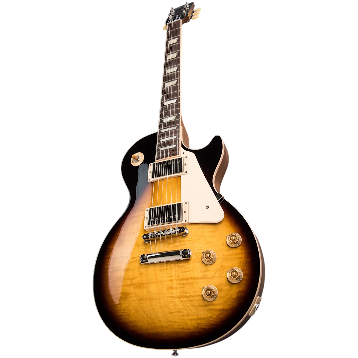 Đàn Guitar Điện Gibson Les Paul Standard 50s, Tobacco Burst