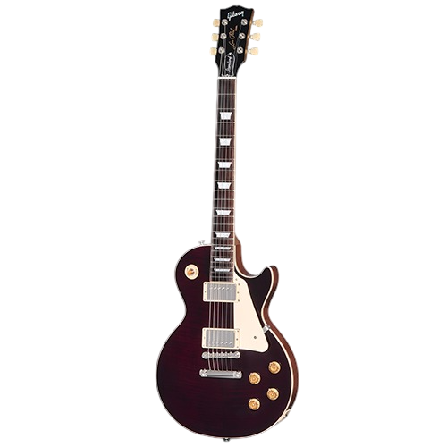 Đàn Guitar Điện Gibson Les Paul Standard 50s, Translucent Oxblood