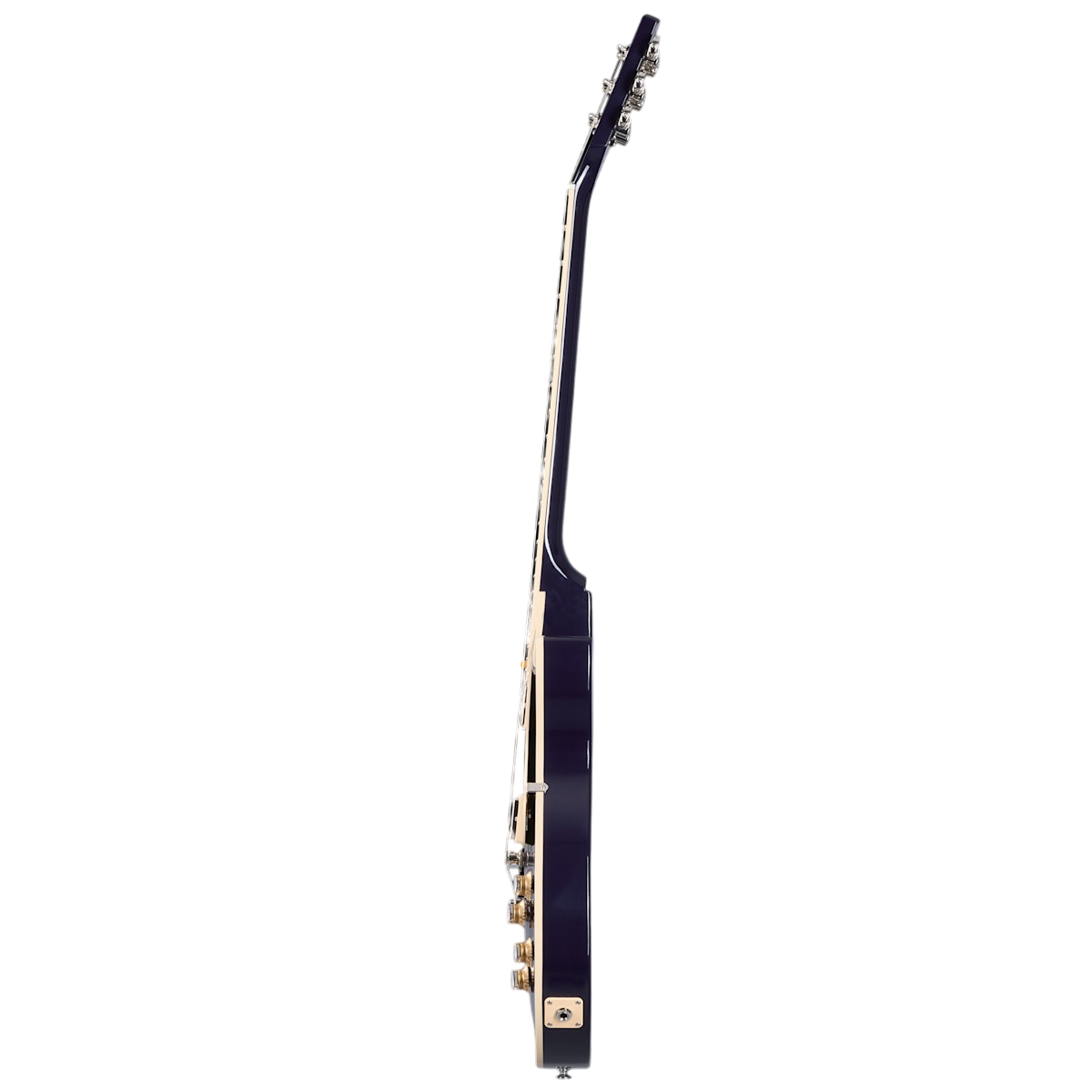 Đàn Guitar Điện Gibson Les Paul Standard 60s Custom Color, Plain Top, Deep Purple