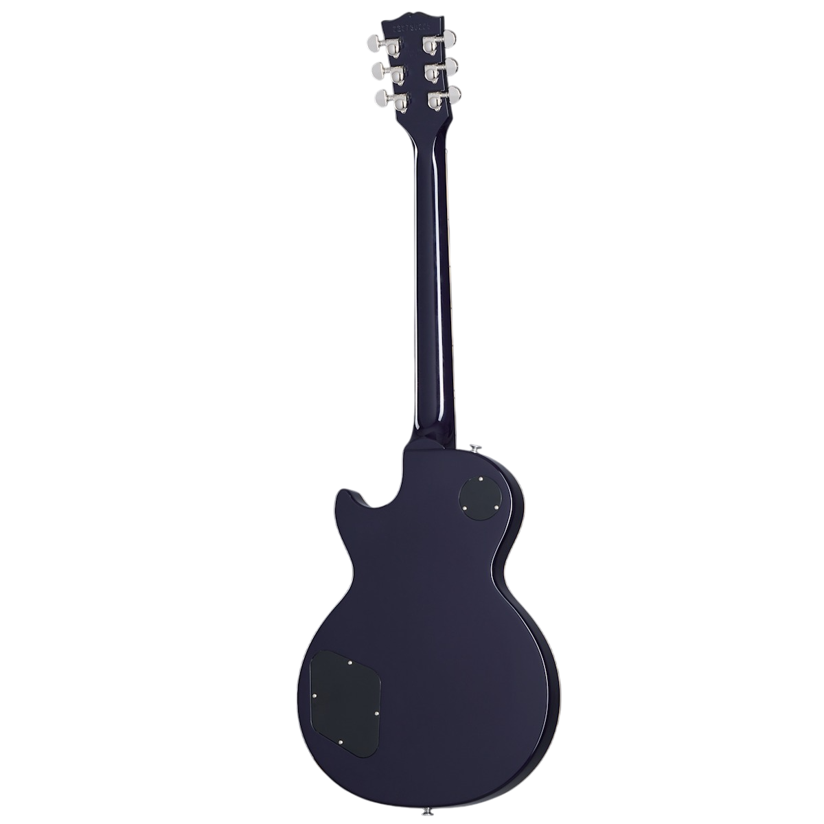 Đàn Guitar Điện Gibson Les Paul Standard 60s Custom Color, Plain Top, Deep Purple