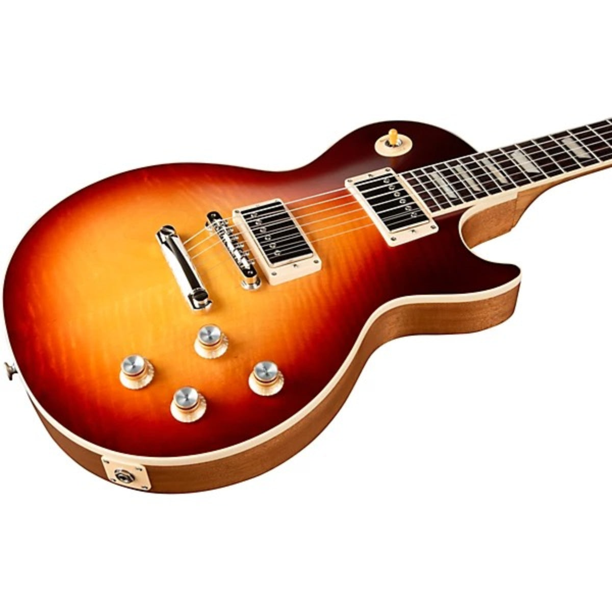 Đàn Guitar Điện Gibson Les Paul Standard 60s Faded, Vintage Bourbon Burst