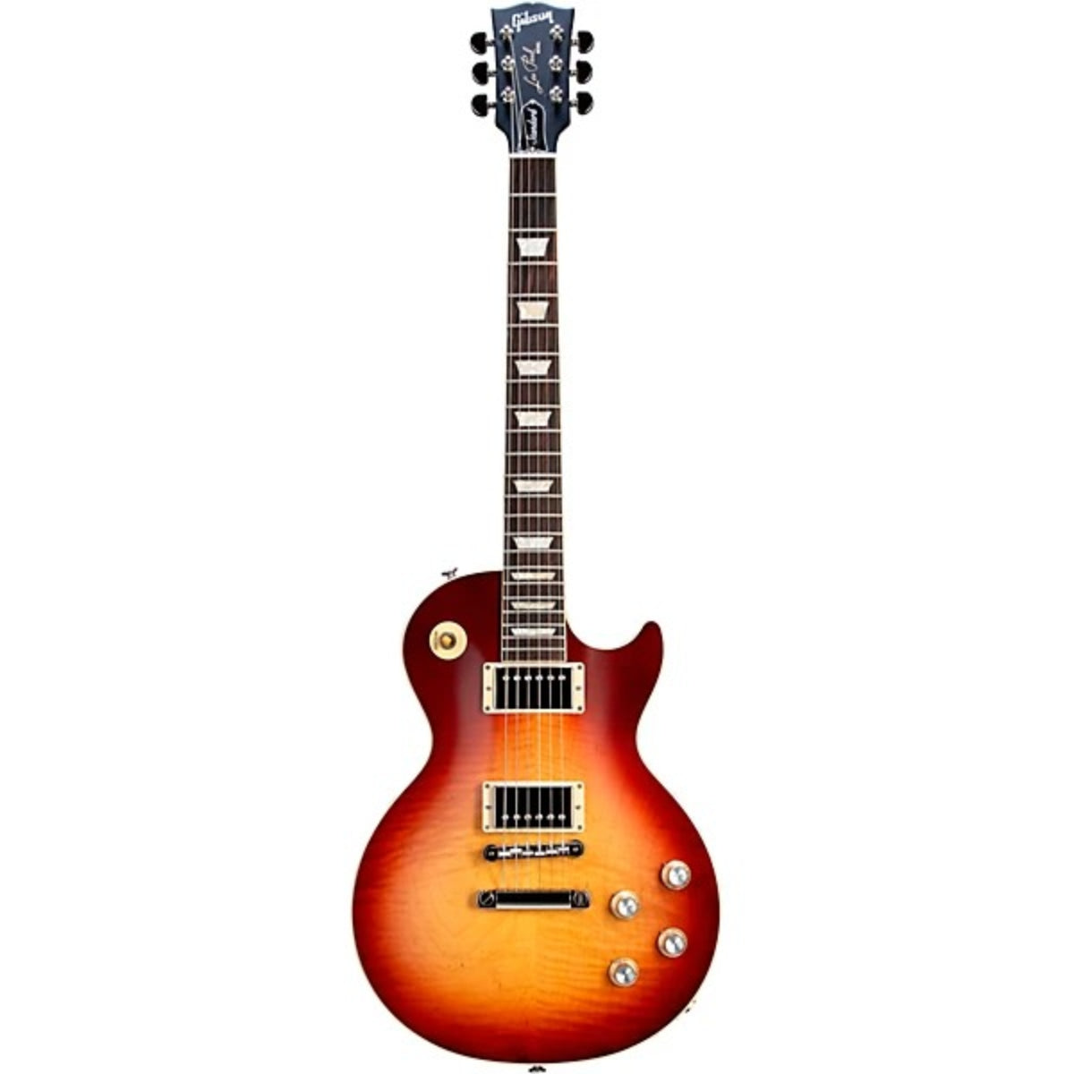 Đàn Guitar Điện Gibson Les Paul Standard 60s Faded, Vintage Bourbon Burst