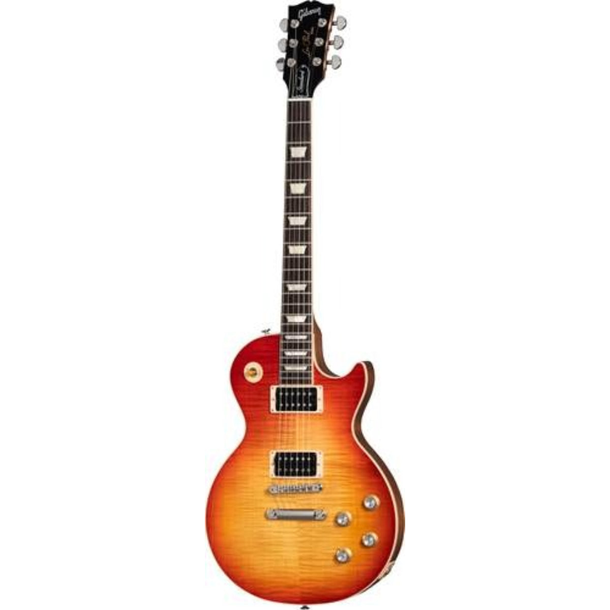 Đàn Guitar Điện Gibson Les Paul Standard 60s Faded, Vintage Cherry Sunburst