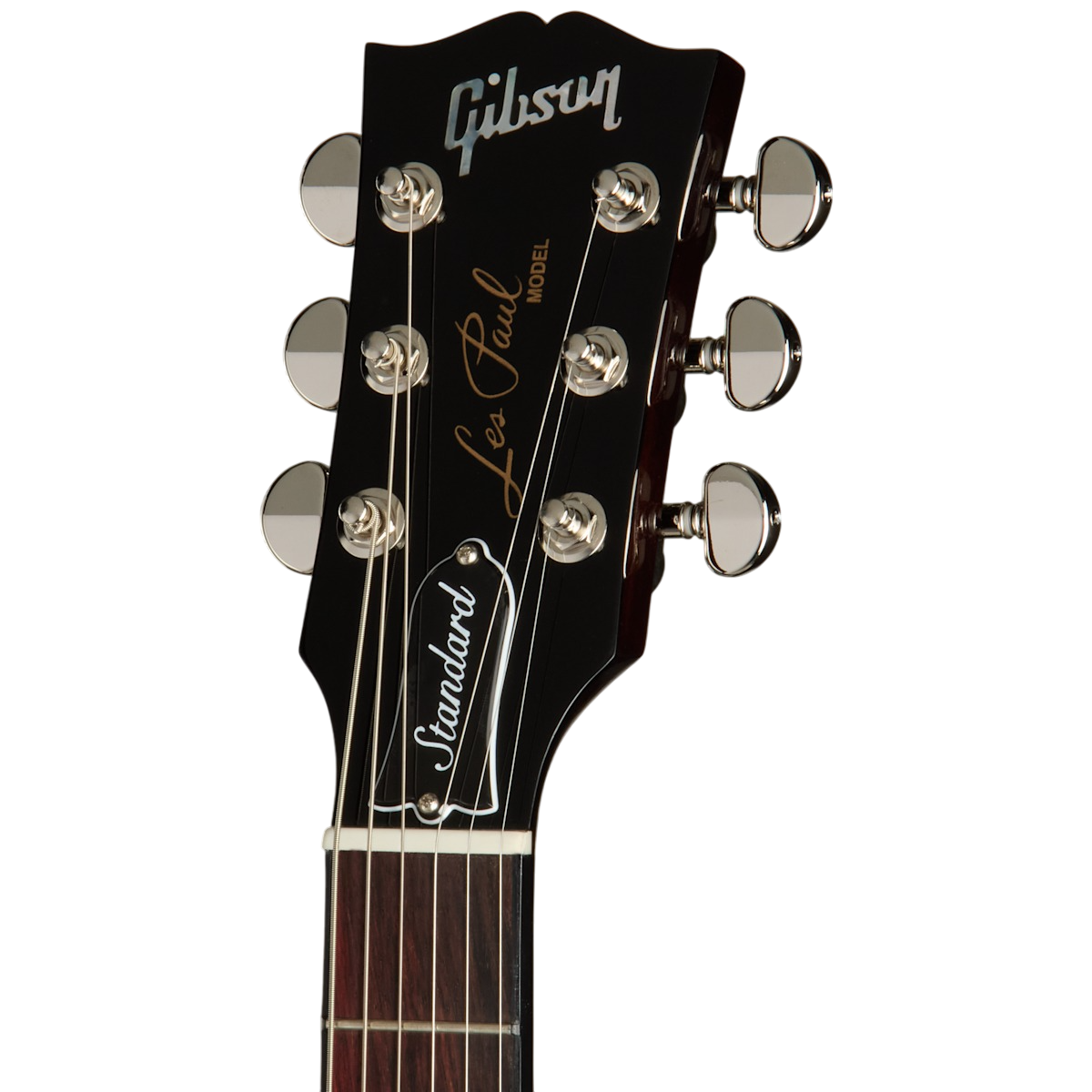 Đàn Guitar Điện Gibson Les Paul Standard 60s Mahogany Top, Dark Walnut