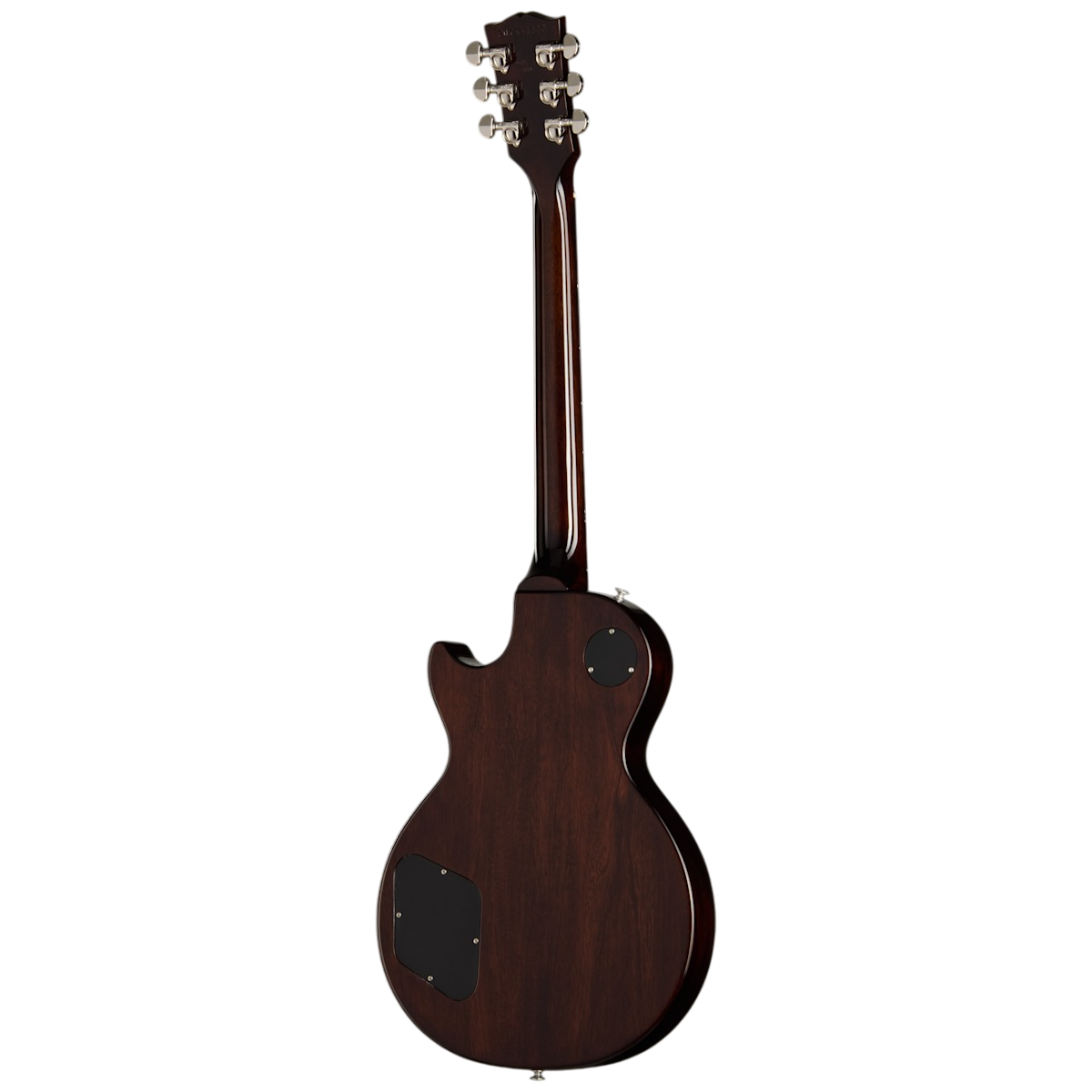 Đàn Guitar Điện Gibson Les Paul Standard 60s Mahogany Top, Dark Walnut