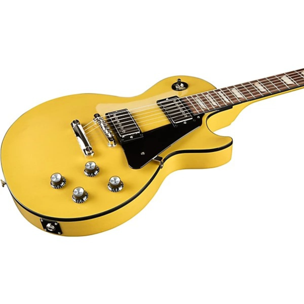Đàn Guitar Điện Gibson Les Paul Standard 60s Mahogany Top, TV Yellow