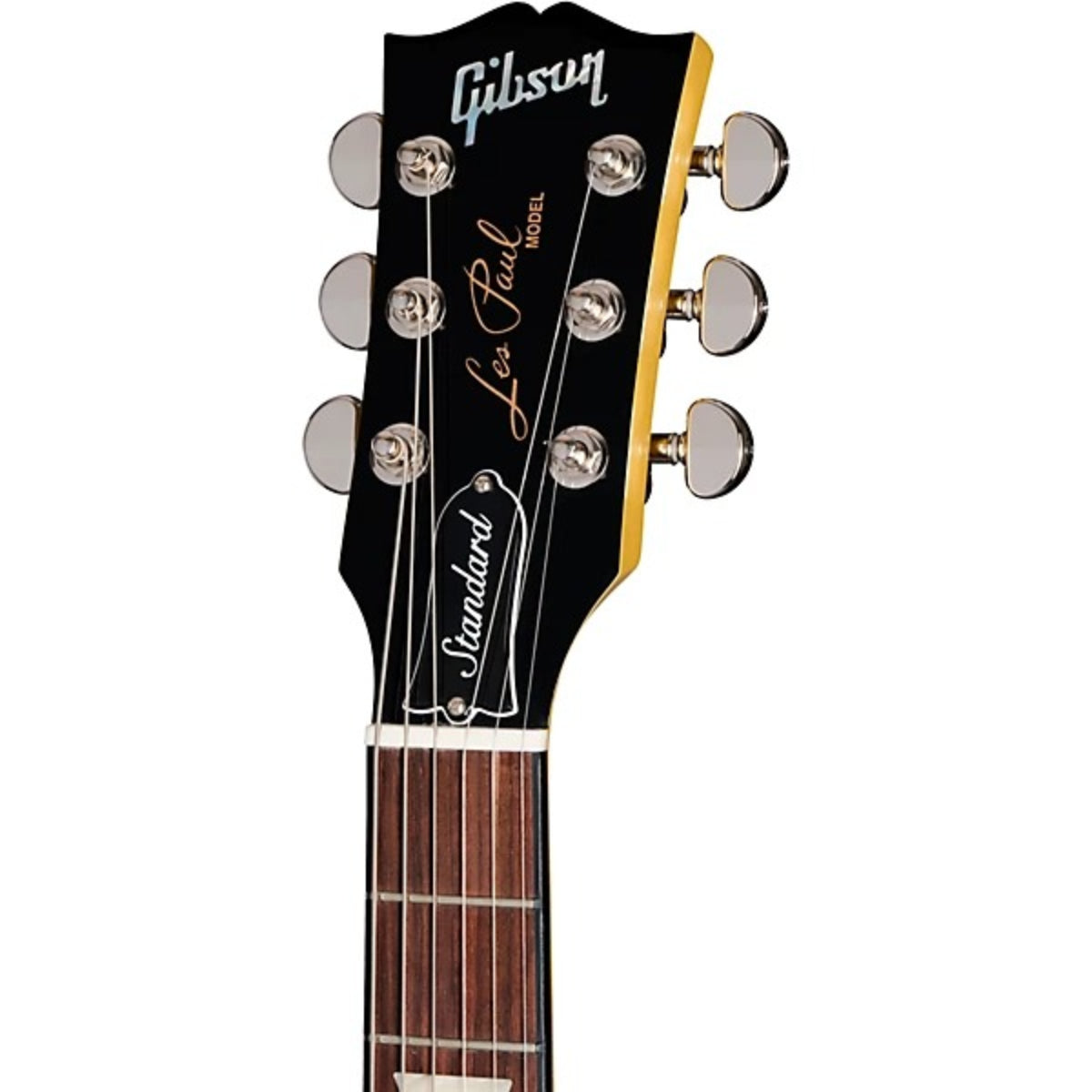 Đàn Guitar Điện Gibson Les Paul Standard 60s Mahogany Top, TV Yellow