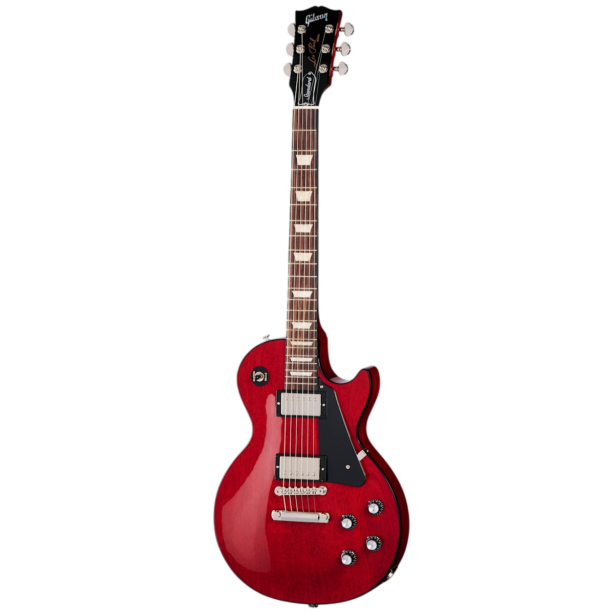 Đàn Guitar Điện Gibson Les Paul Standard 60s Mahogany Top, Vintage Cherry