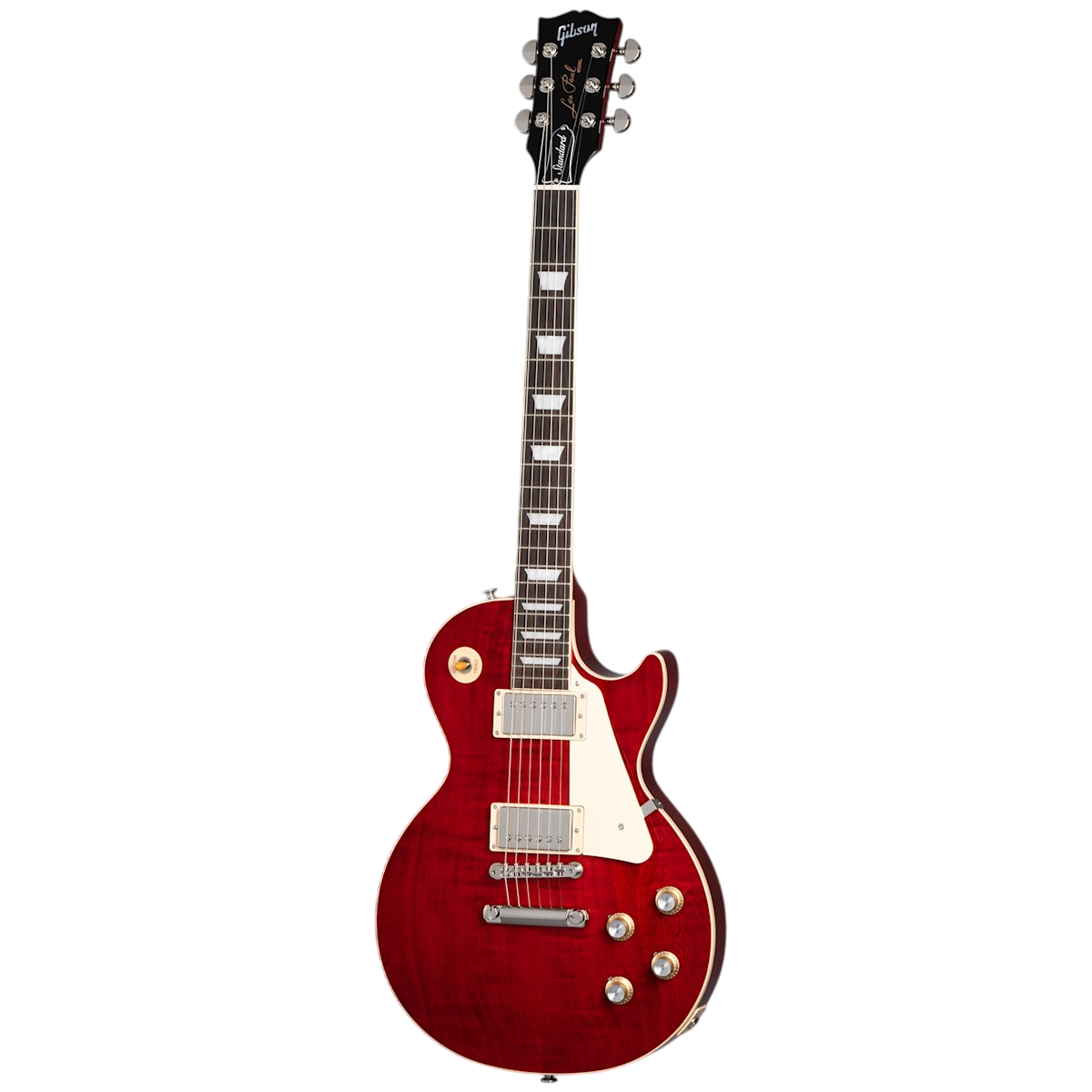 Đàn Guitar Điện Gibson Les Paul Standard 60s, 60s Cherry
