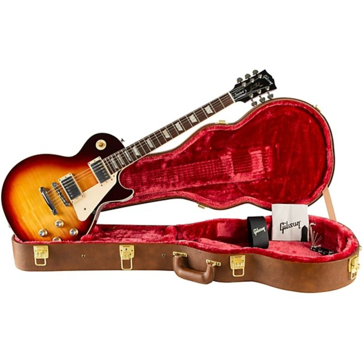 Đàn Guitar Điện Gibson Les Paul Standard 60s, Bourbon Burst