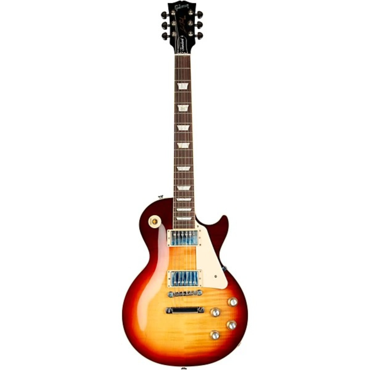 Đàn Guitar Điện Gibson Les Paul Standard 60s, Bourbon Burst