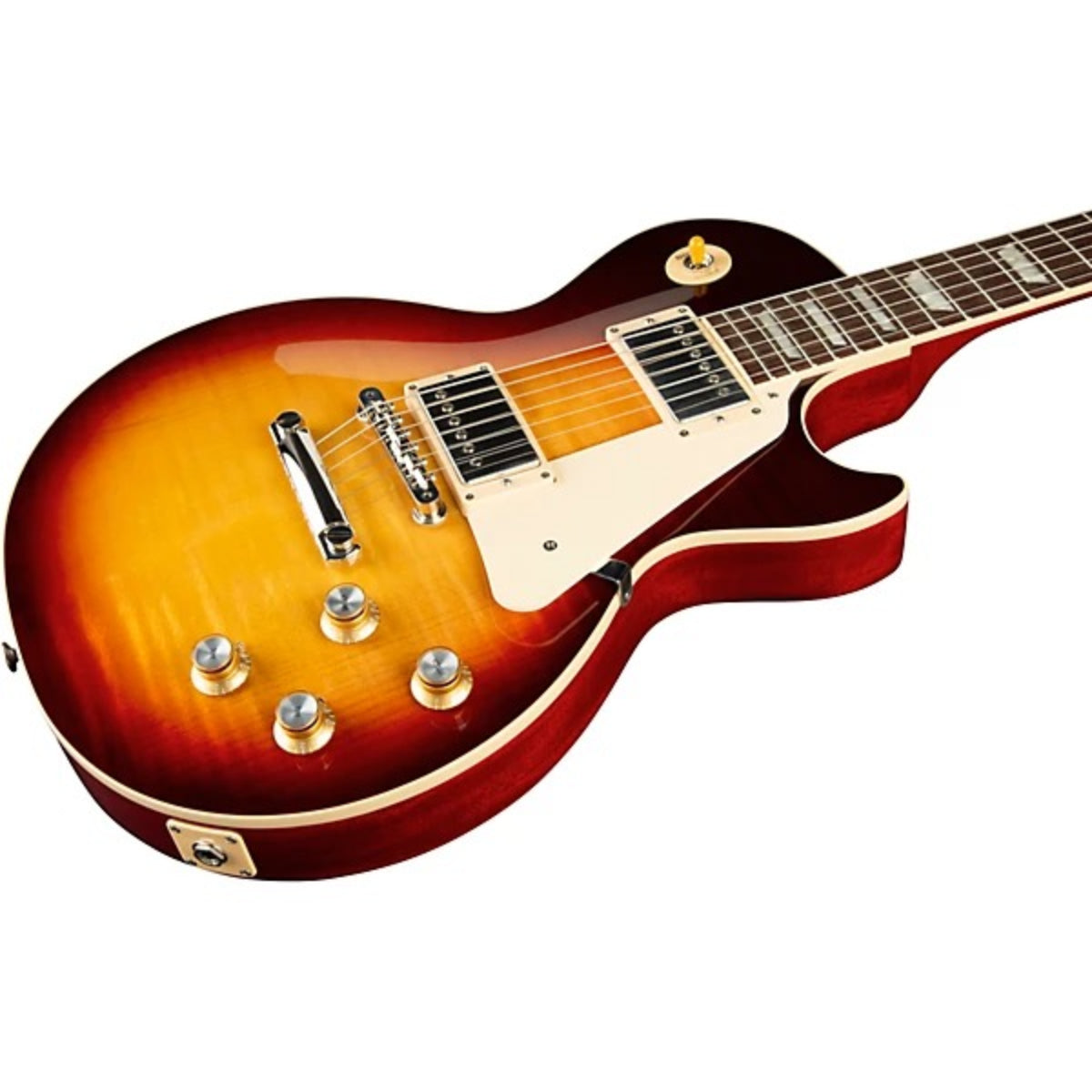 Đàn Guitar Điện Gibson Les Paul Standard 60s, Bourbon Burst