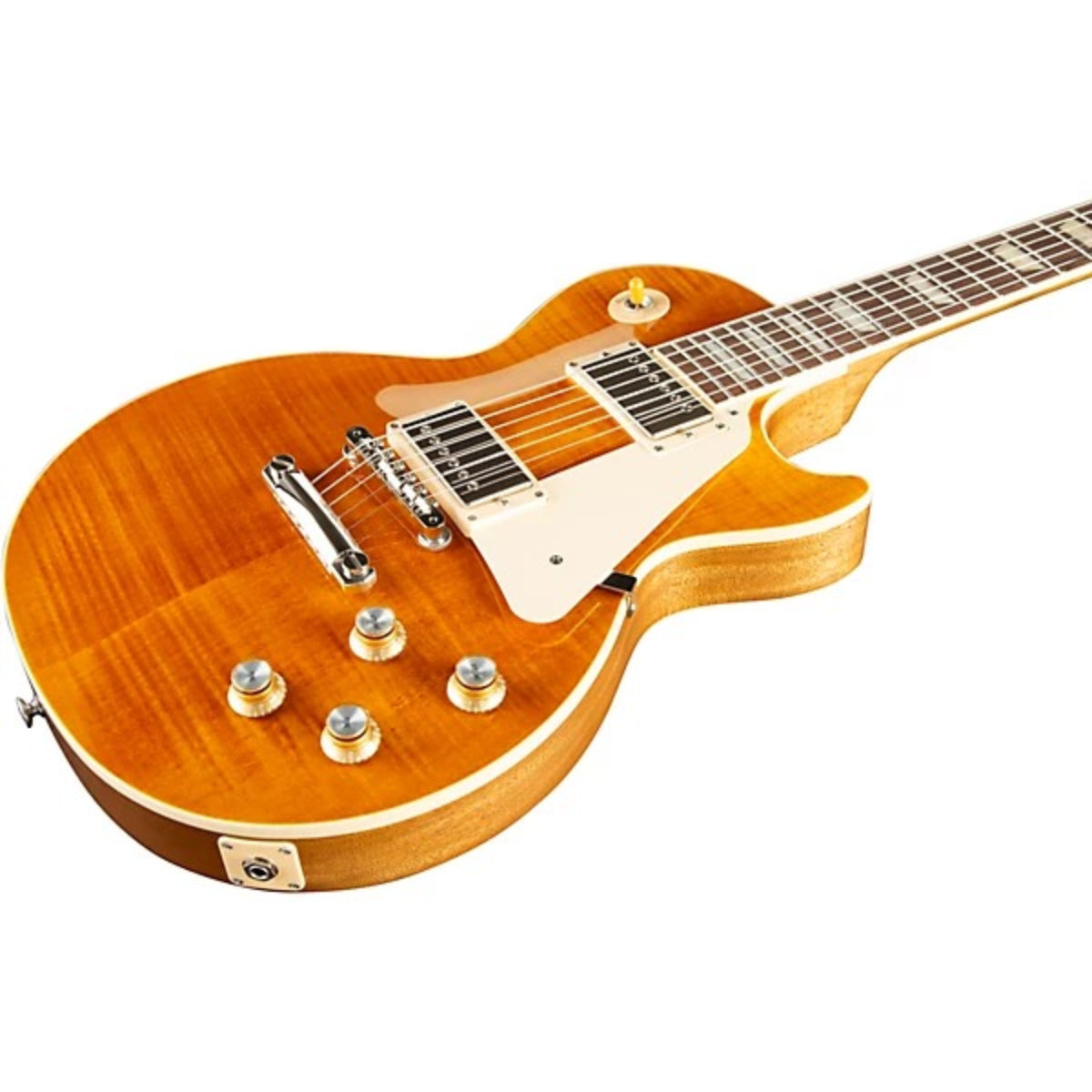 Đàn Guitar Điện Gibson Les Paul Standard 60s, Honey Amber