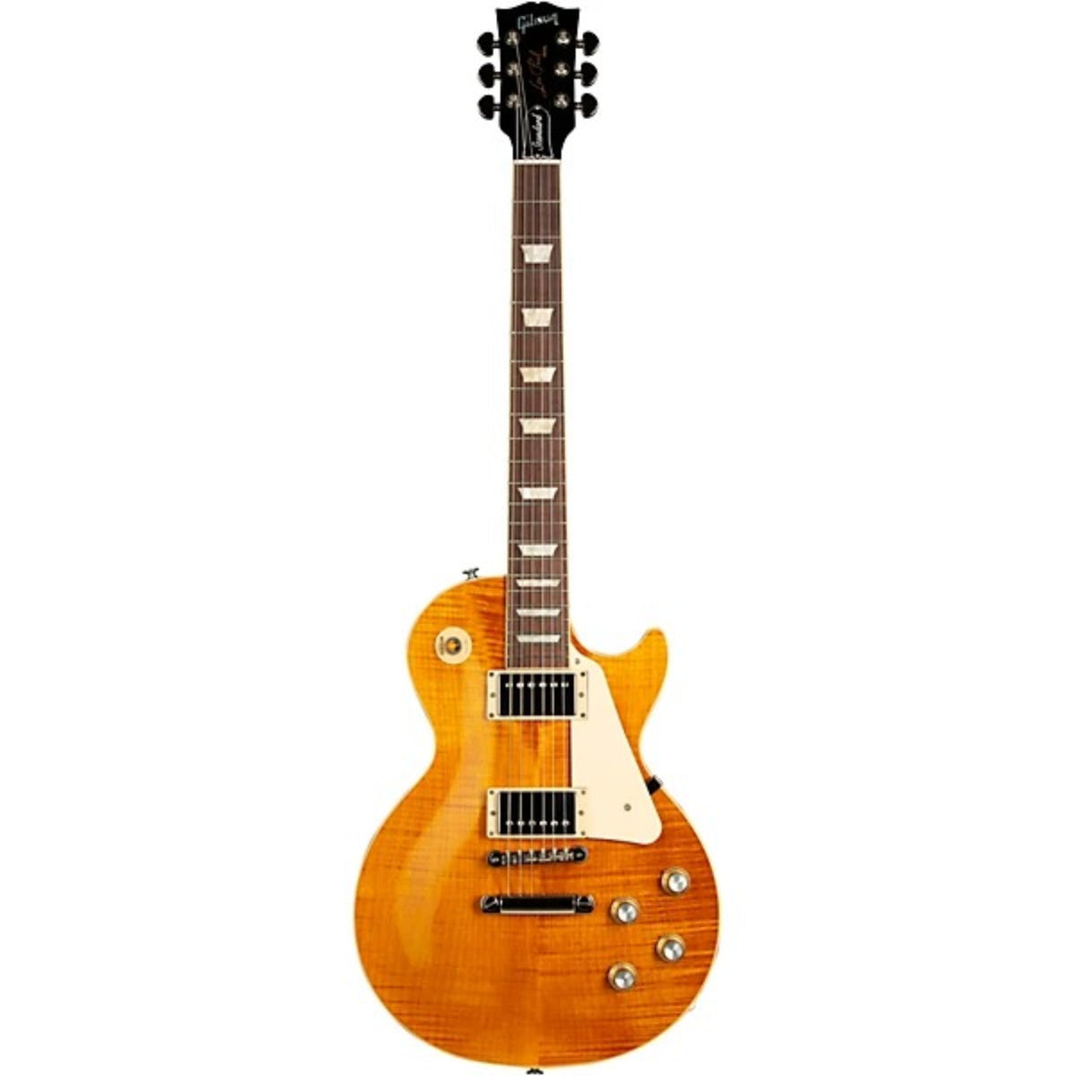 Đàn Guitar Điện Gibson Les Paul Standard 60s, Honey Amber
