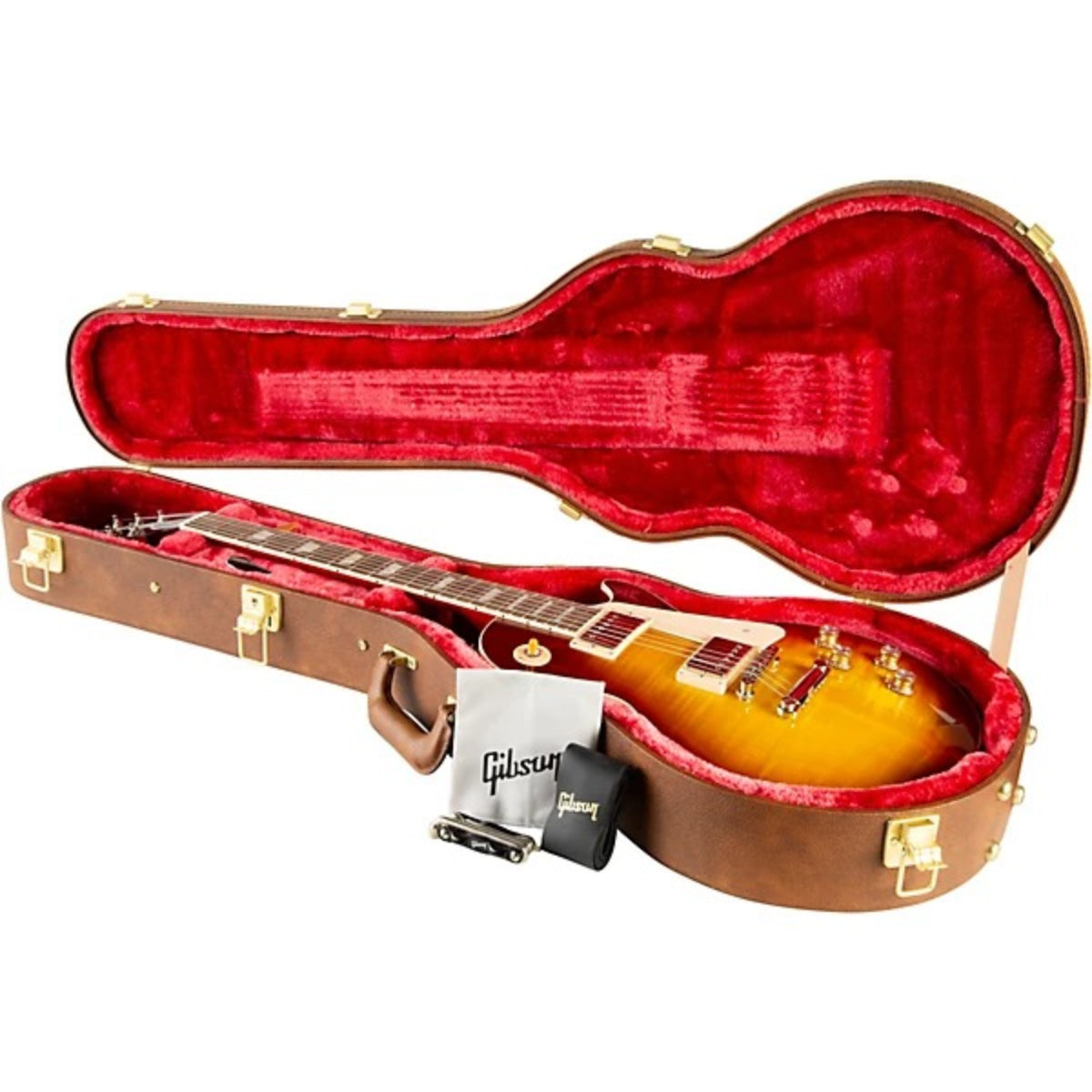 Đàn Guitar Điện Gibson Les Paul Standard 60s, Iced Tea