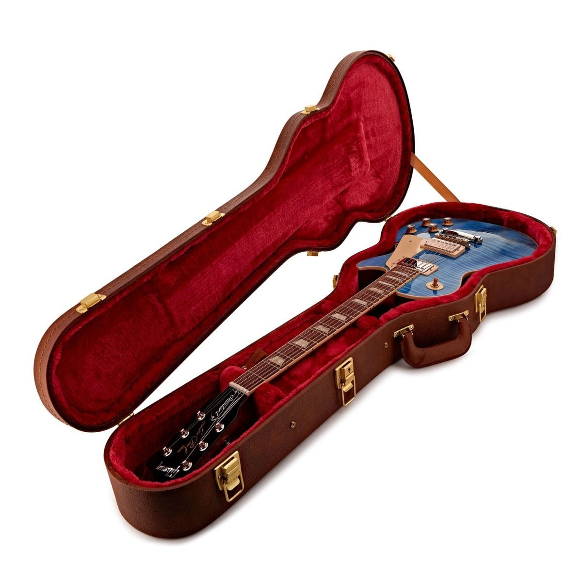 Đàn Guitar Điện Gibson Les Paul Standard 60s, Ocean Blue