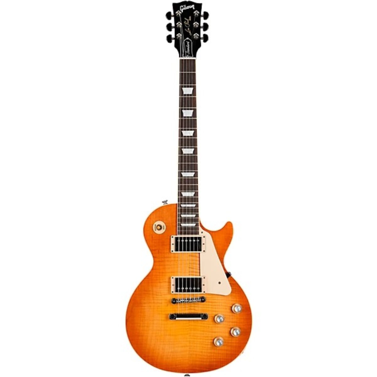 Đàn Guitar Điện Gibson Les Paul Standard 60s, Unburst
