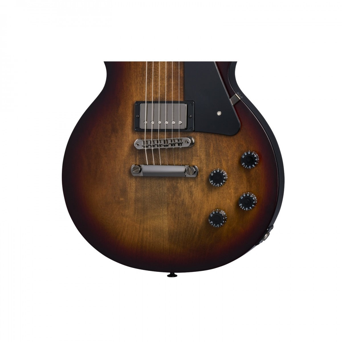 Đàn Guitar Điện Gibson Les Paul Studio Modern, Smokehouse Satin
