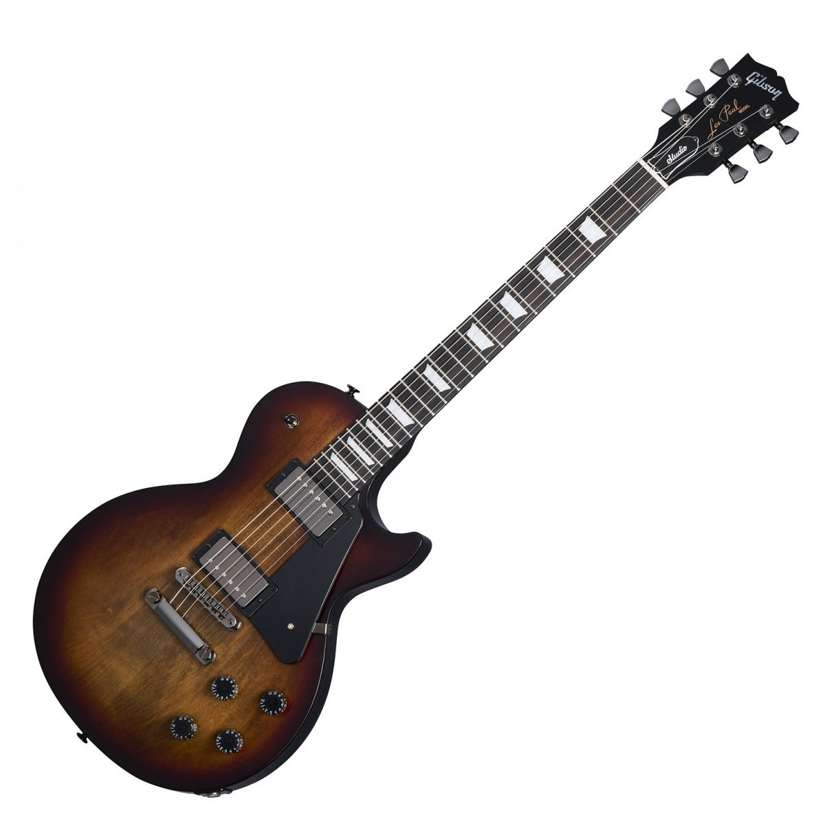 Đàn Guitar Điện Gibson Les Paul Studio Modern, Smokehouse Satin