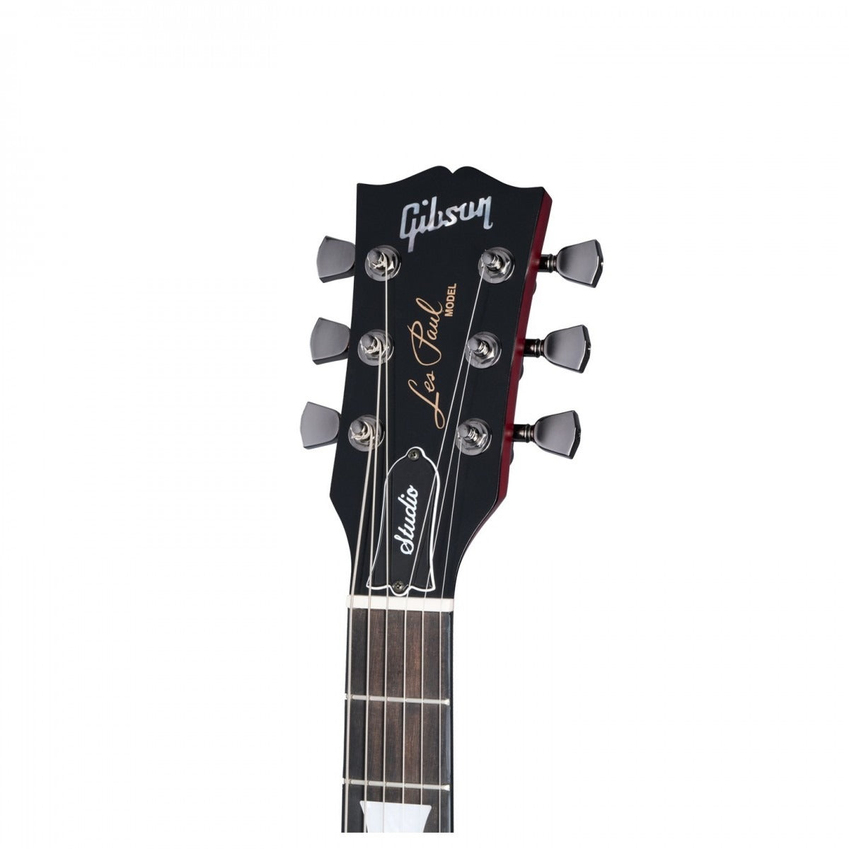 Đàn Guitar Điện Gibson Les Paul Studio Modern, Wine Red Satin