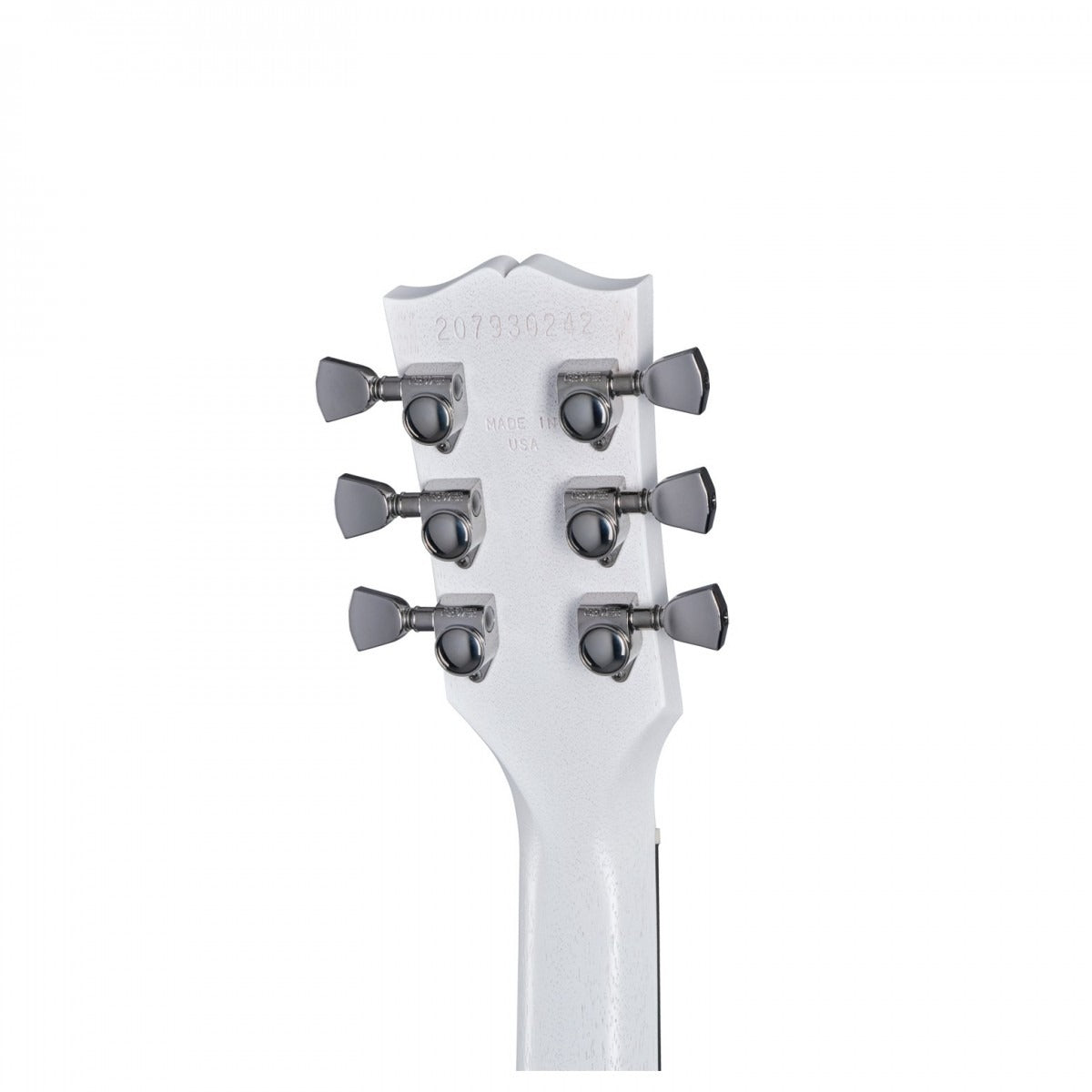 Đàn Guitar Điện Gibson Les Paul Studio Modern, Worn White