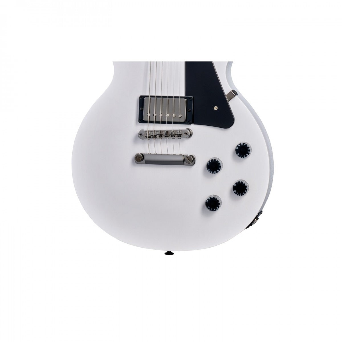 Đàn Guitar Điện Gibson Les Paul Studio Modern, Worn White