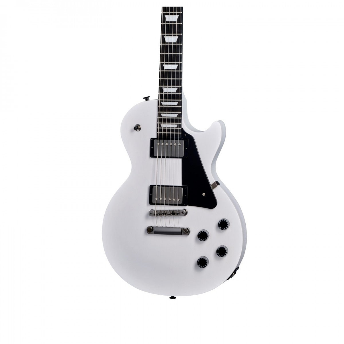 Đàn Guitar Điện Gibson Les Paul Studio Modern, Worn White