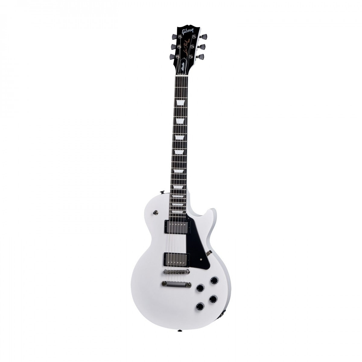 Đàn Guitar Điện Gibson Les Paul Studio Modern, Worn White