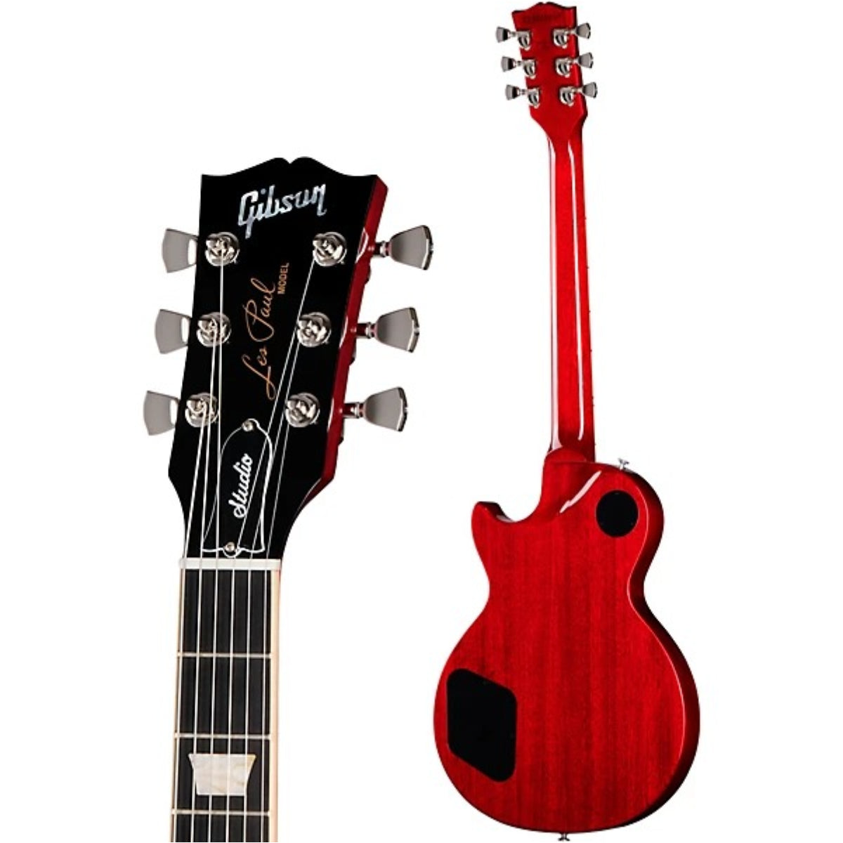 Đàn Guitar Điện Gibson Les Paul Studio Session, Bourbon Burst