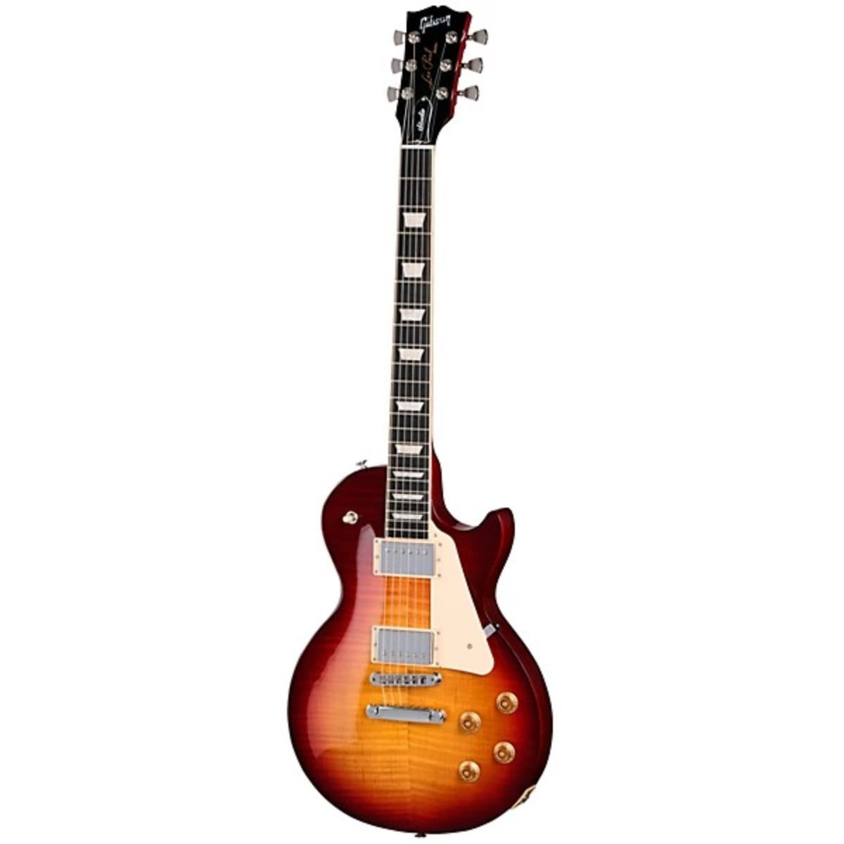 Đàn Guitar Điện Gibson Les Paul Studio Session, Bourbon Burst