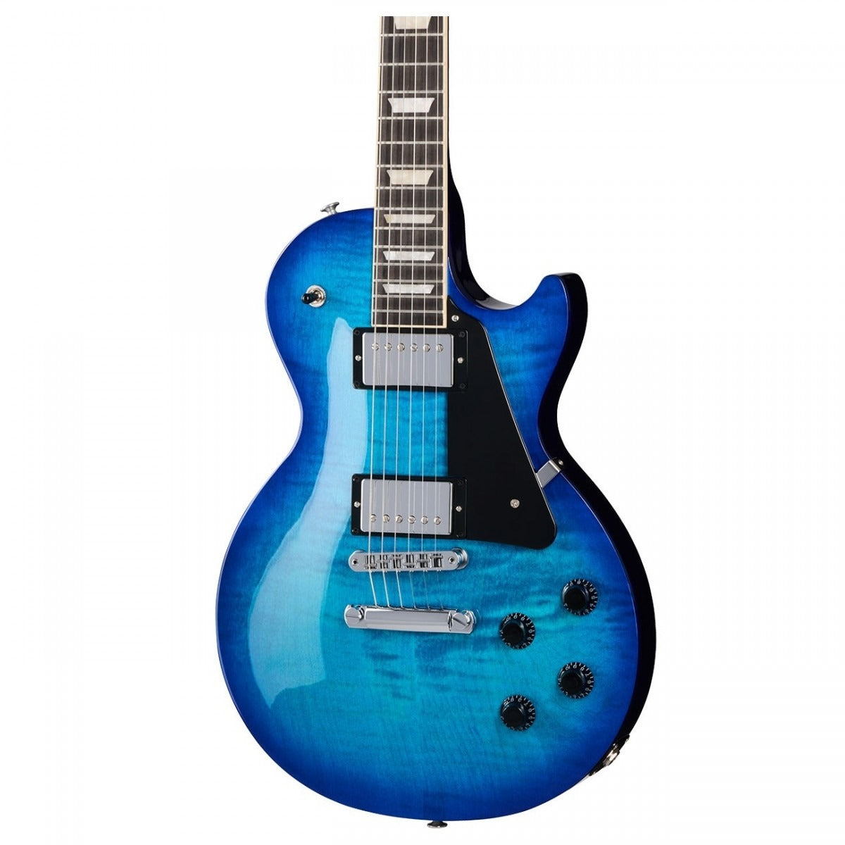 Đàn Guitar Điện Gibson Les Paul Studio Session, Cobalt Burst