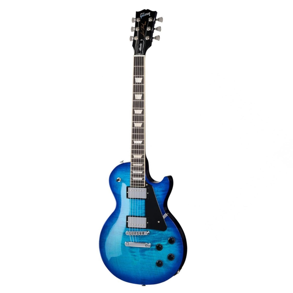 Đàn Guitar Điện Gibson Les Paul Studio Session, Cobalt Burst