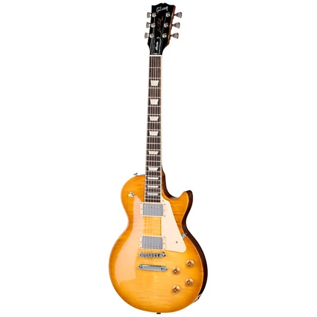 Đàn Guitar Điện Gibson Les Paul Studio Session, Honey Burst