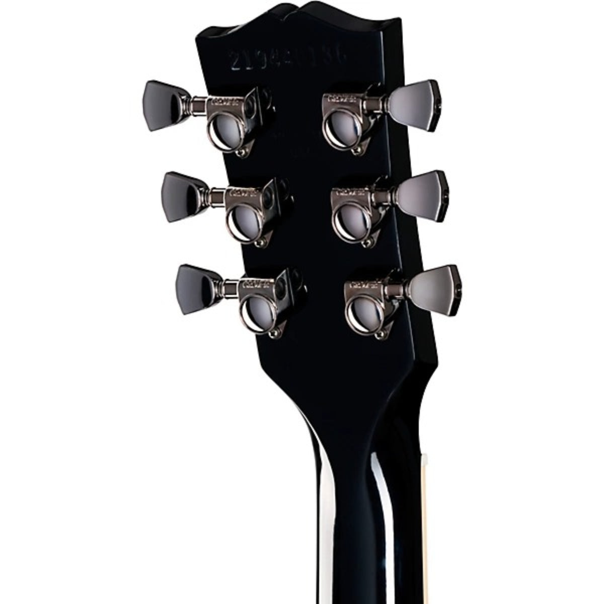 Đàn Guitar Điện Gibson Les Paul Studio Session, Translucent Ebony Burst