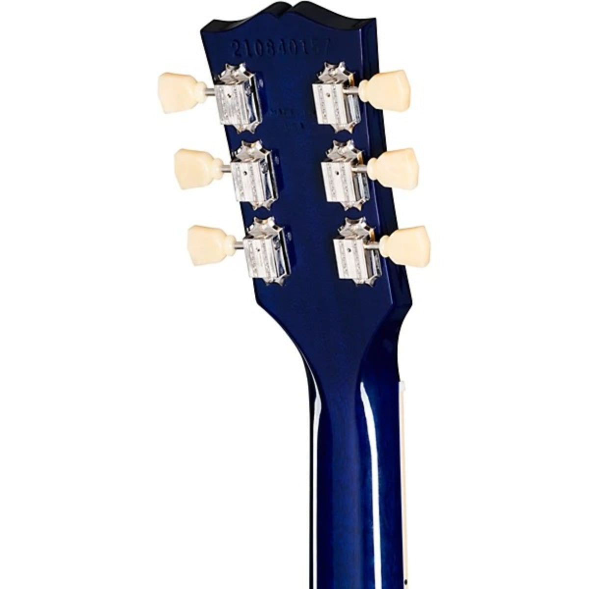 Đàn Guitar Điện Gibson Les Paul Studio, Blueberry Burst