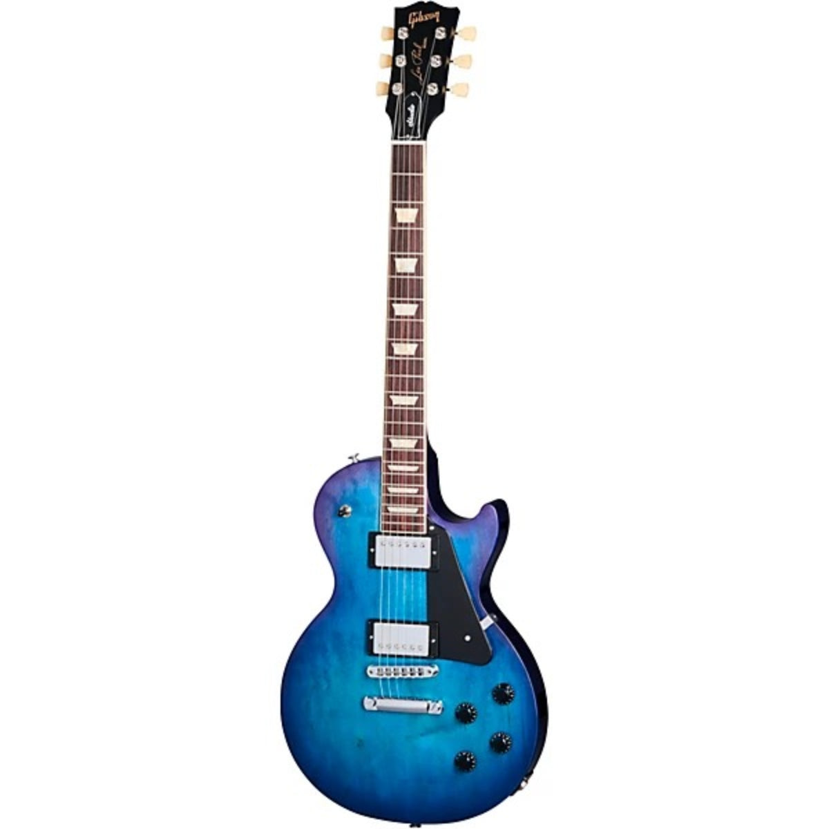 Đàn Guitar Điện Gibson Les Paul Studio, Blueberry Burst