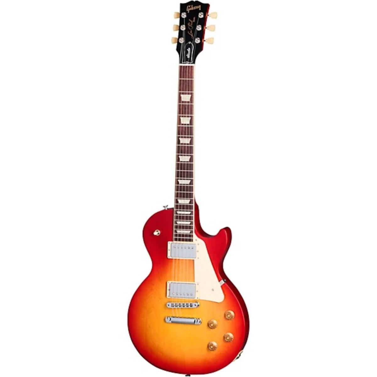 Đàn Guitar Điện Gibson Les Paul Studio, Cherry Sunburst