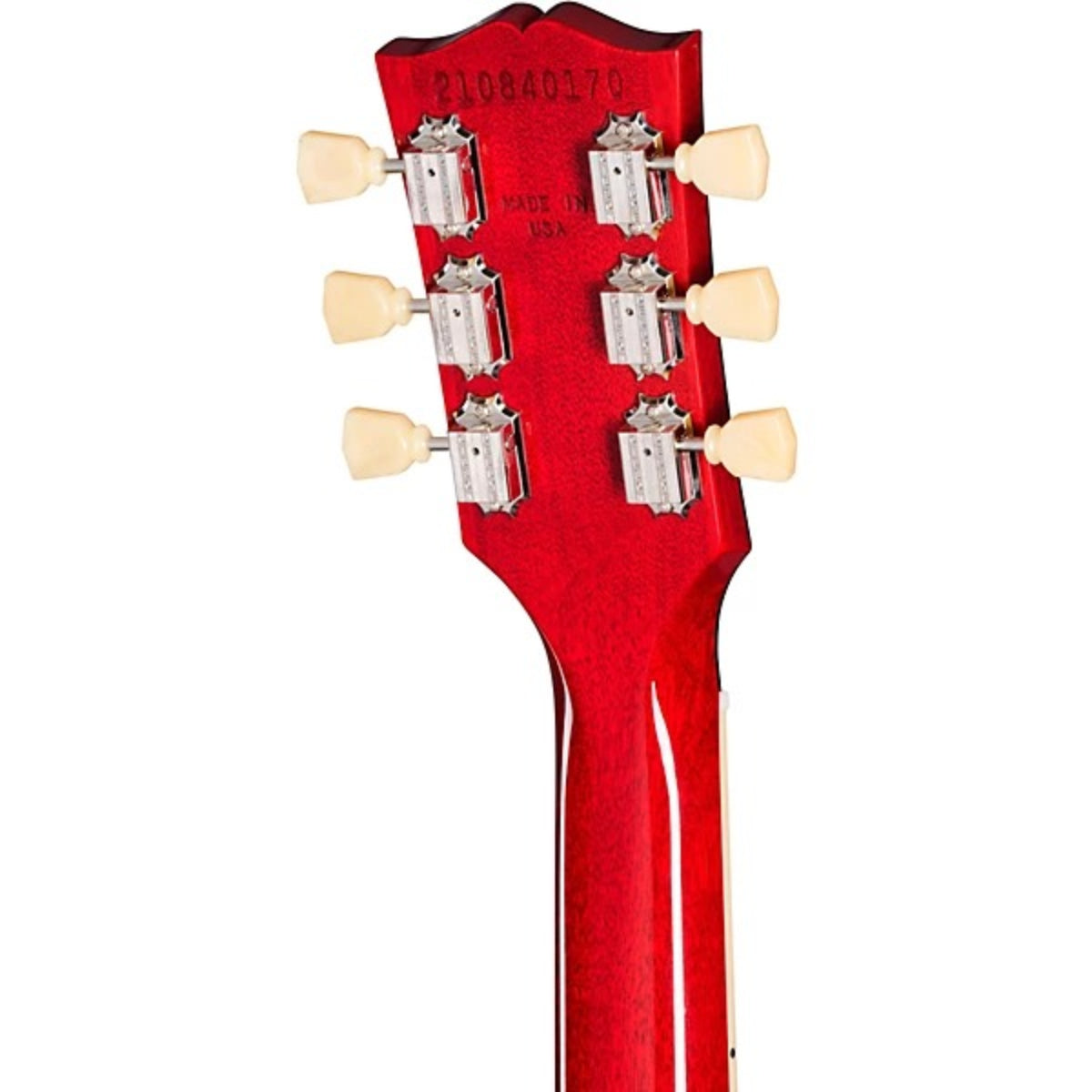 Đàn Guitar Điện Gibson Les Paul Studio, Cherry Sunburst