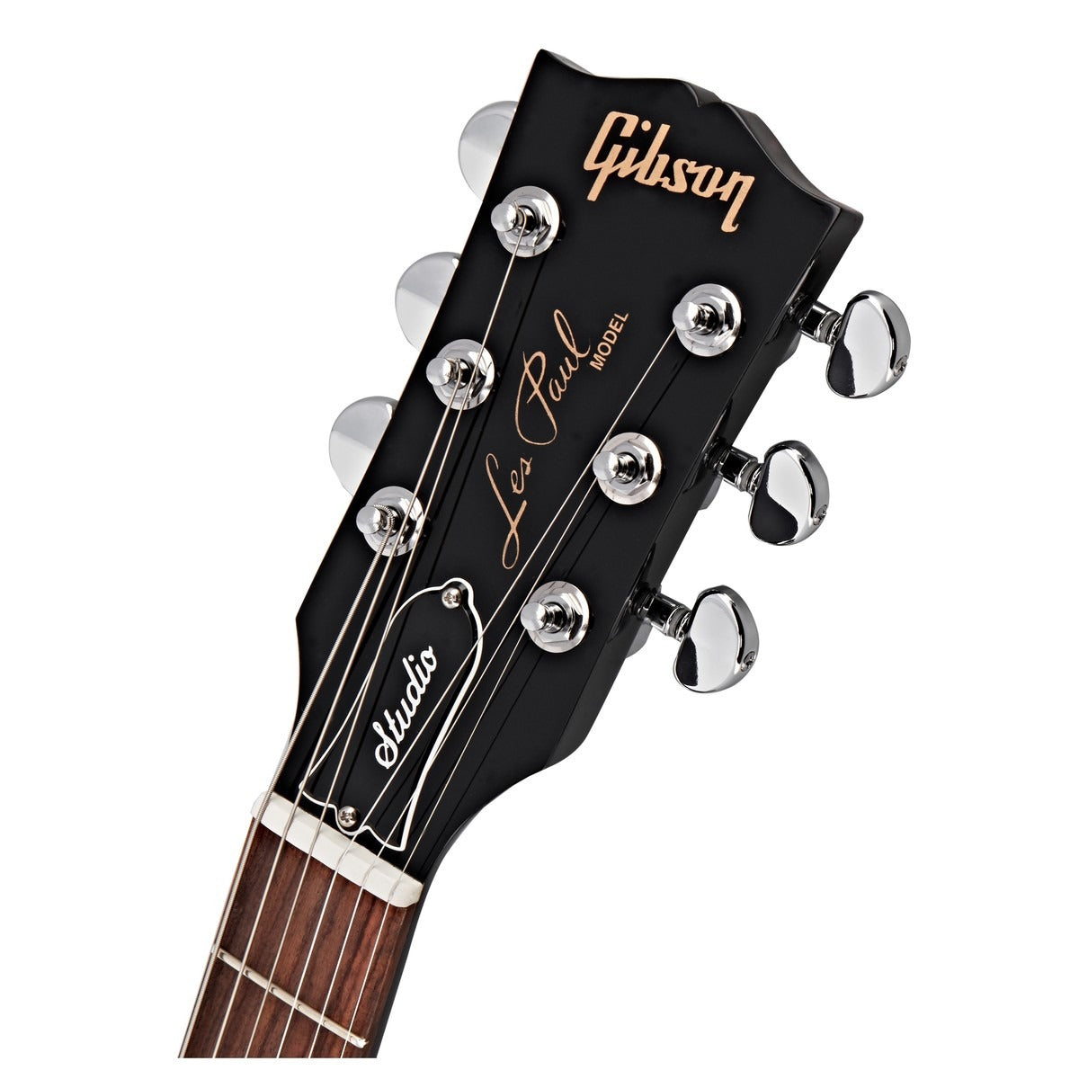 Đàn Guitar Điện Gibson Les Paul Studio, Ebony