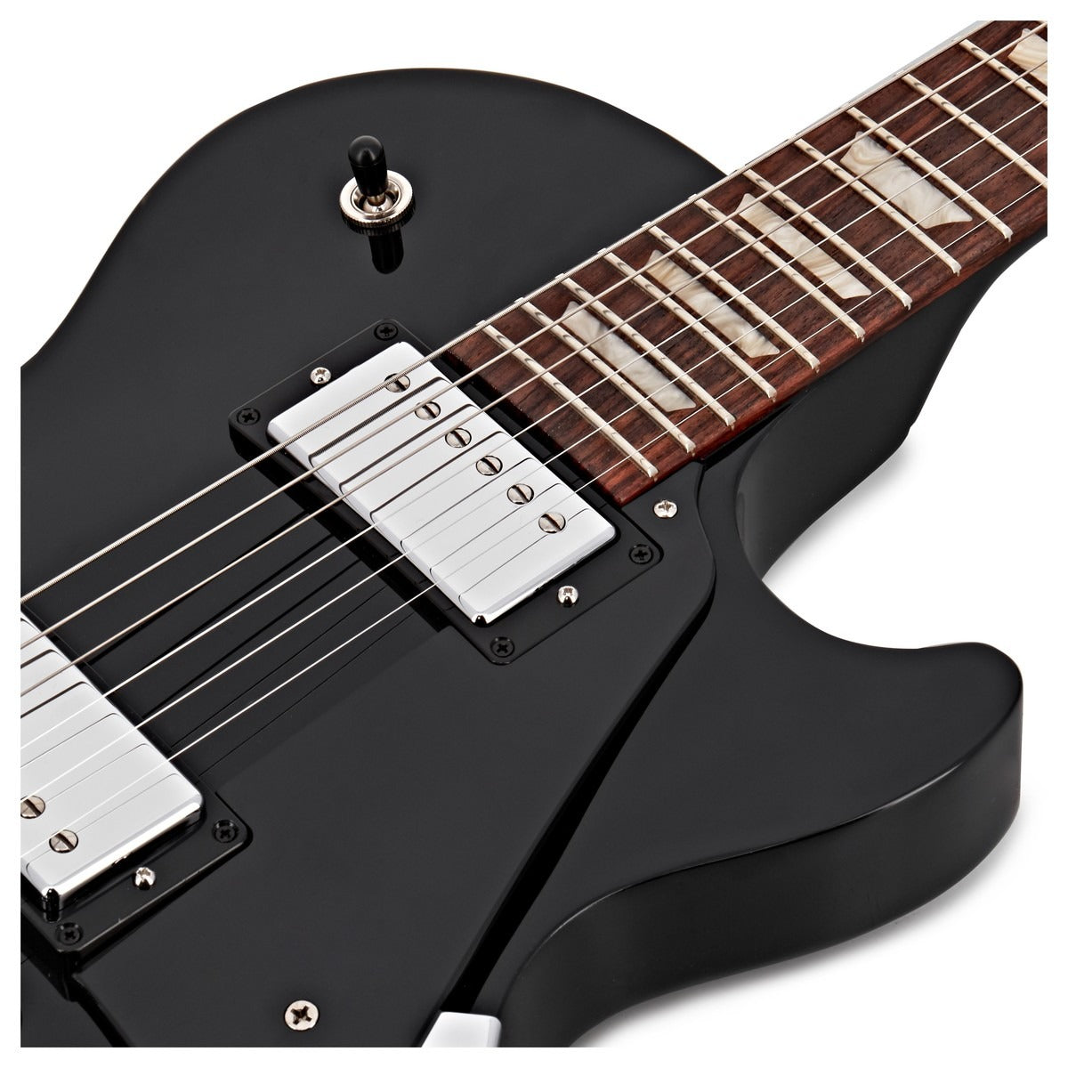 Đàn Guitar Điện Gibson Les Paul Studio, Ebony