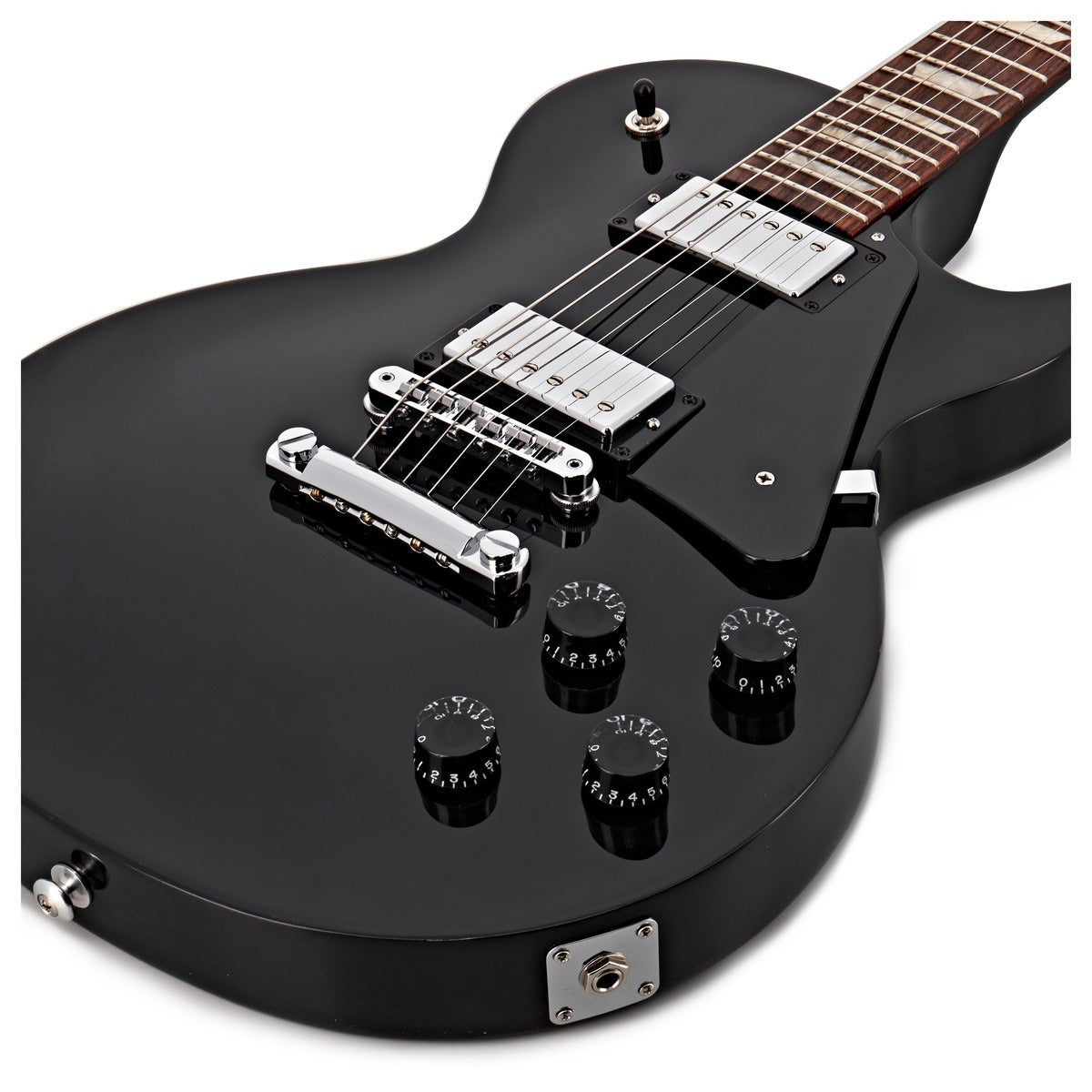 Đàn Guitar Điện Gibson Les Paul Studio, Ebony