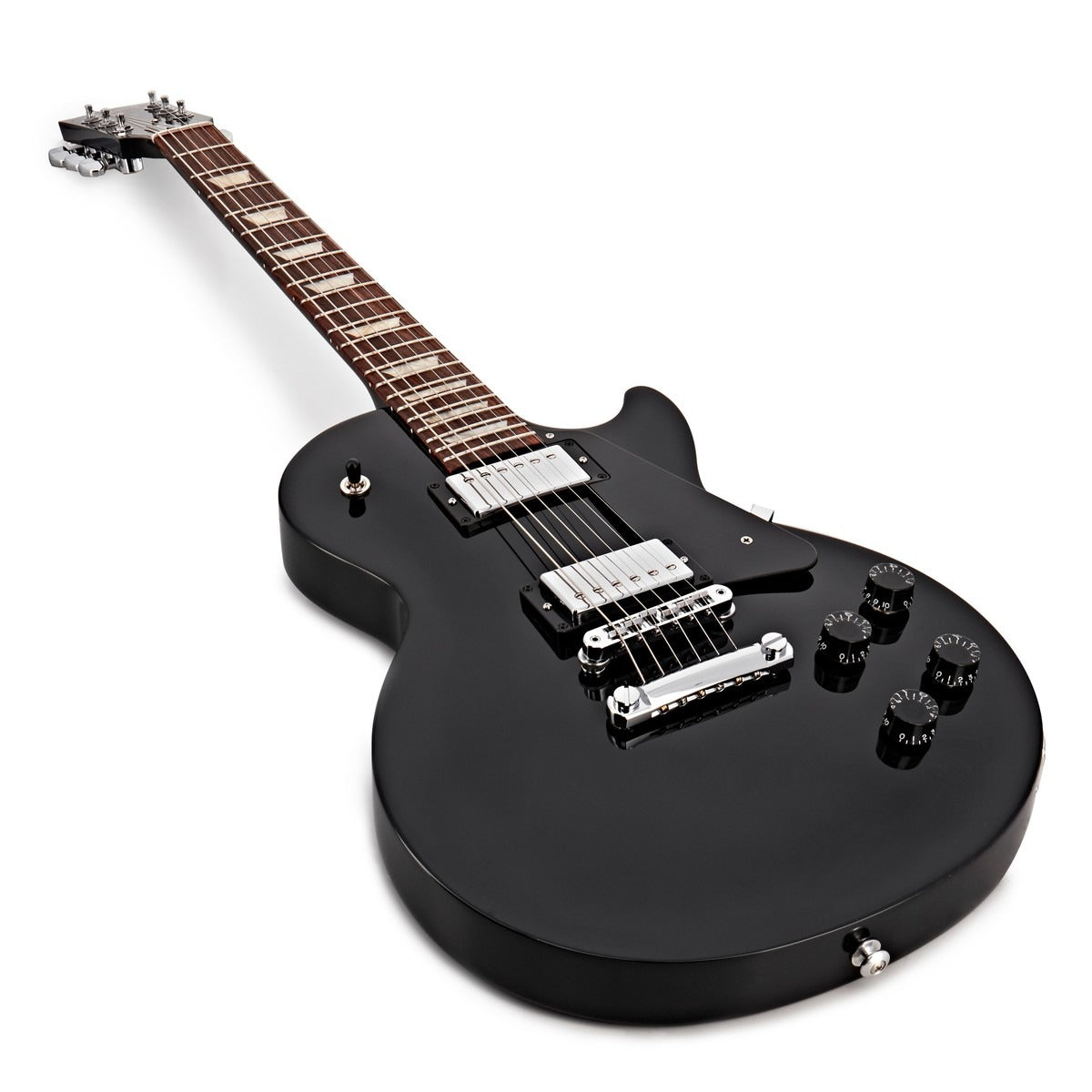 Đàn Guitar Điện Gibson Les Paul Studio, Ebony