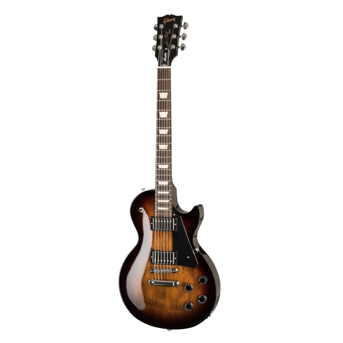 Đàn Guitar Điện Gibson Les Paul Studio, Smokehouse Burst