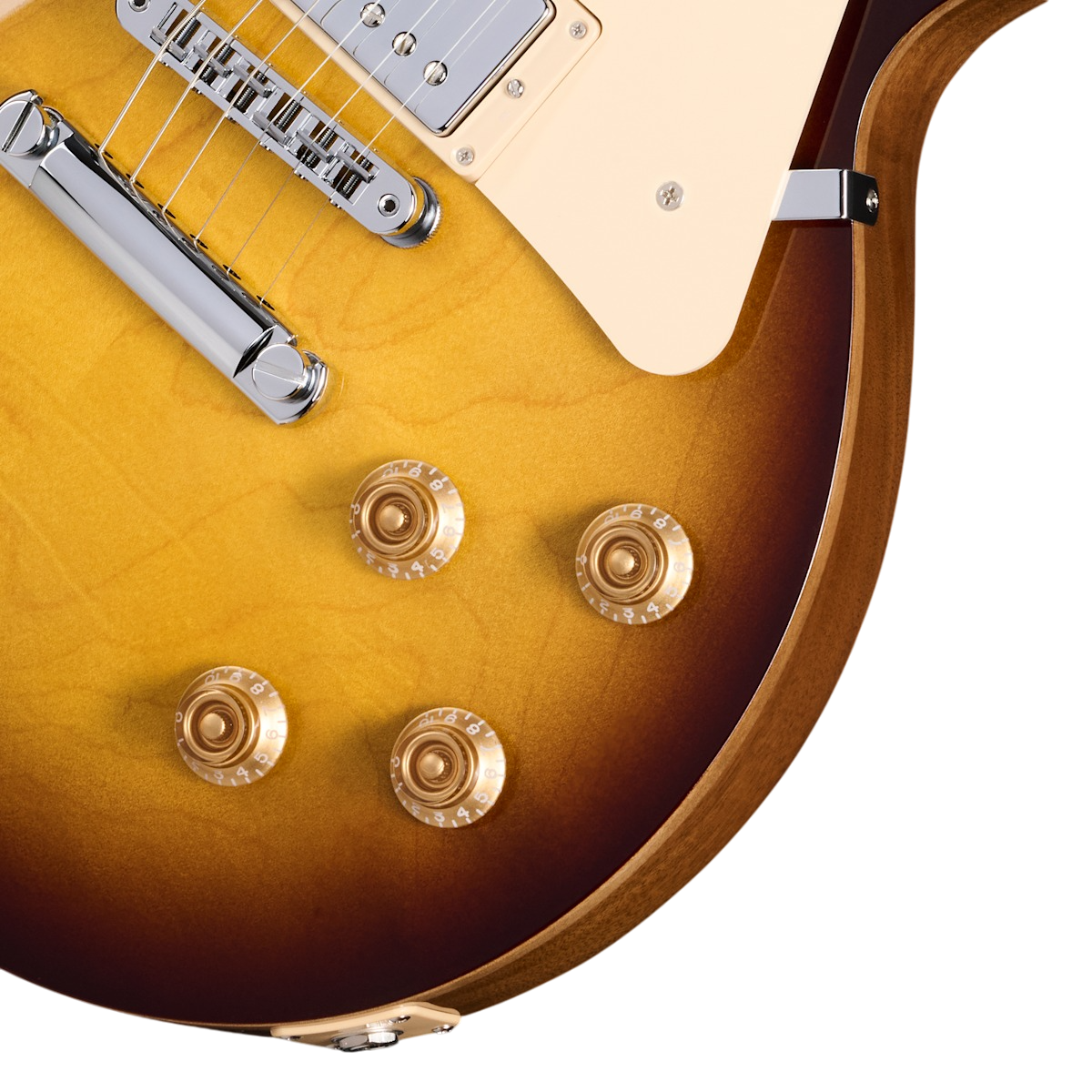 Đàn Guitar Điện Gibson Les Paul Studio, Tobacco Burst