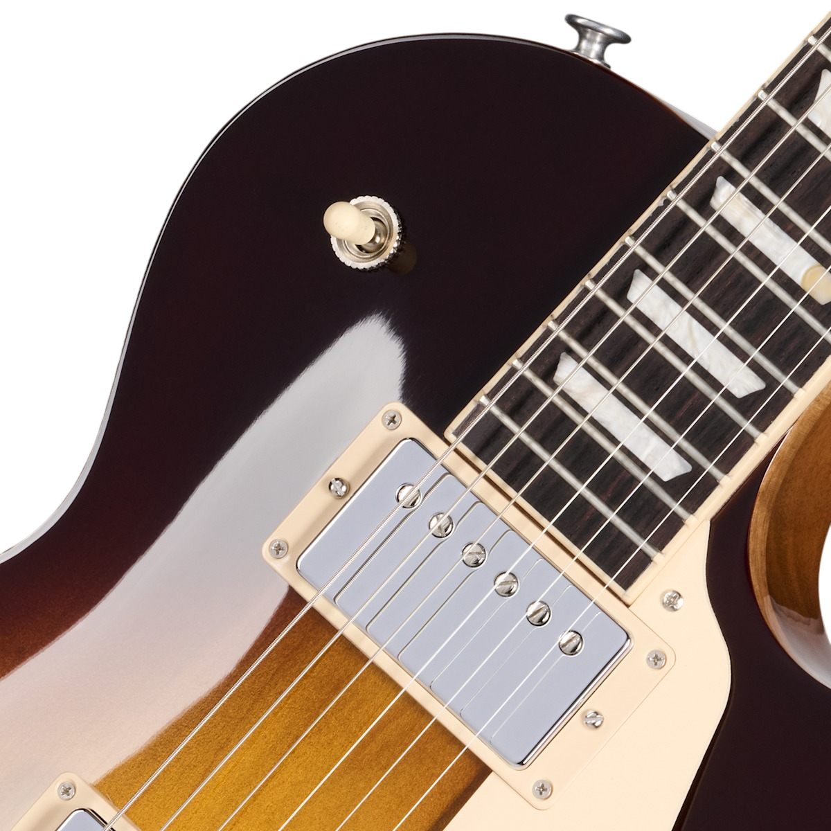 Đàn Guitar Điện Gibson Les Paul Studio, Tobacco Burst