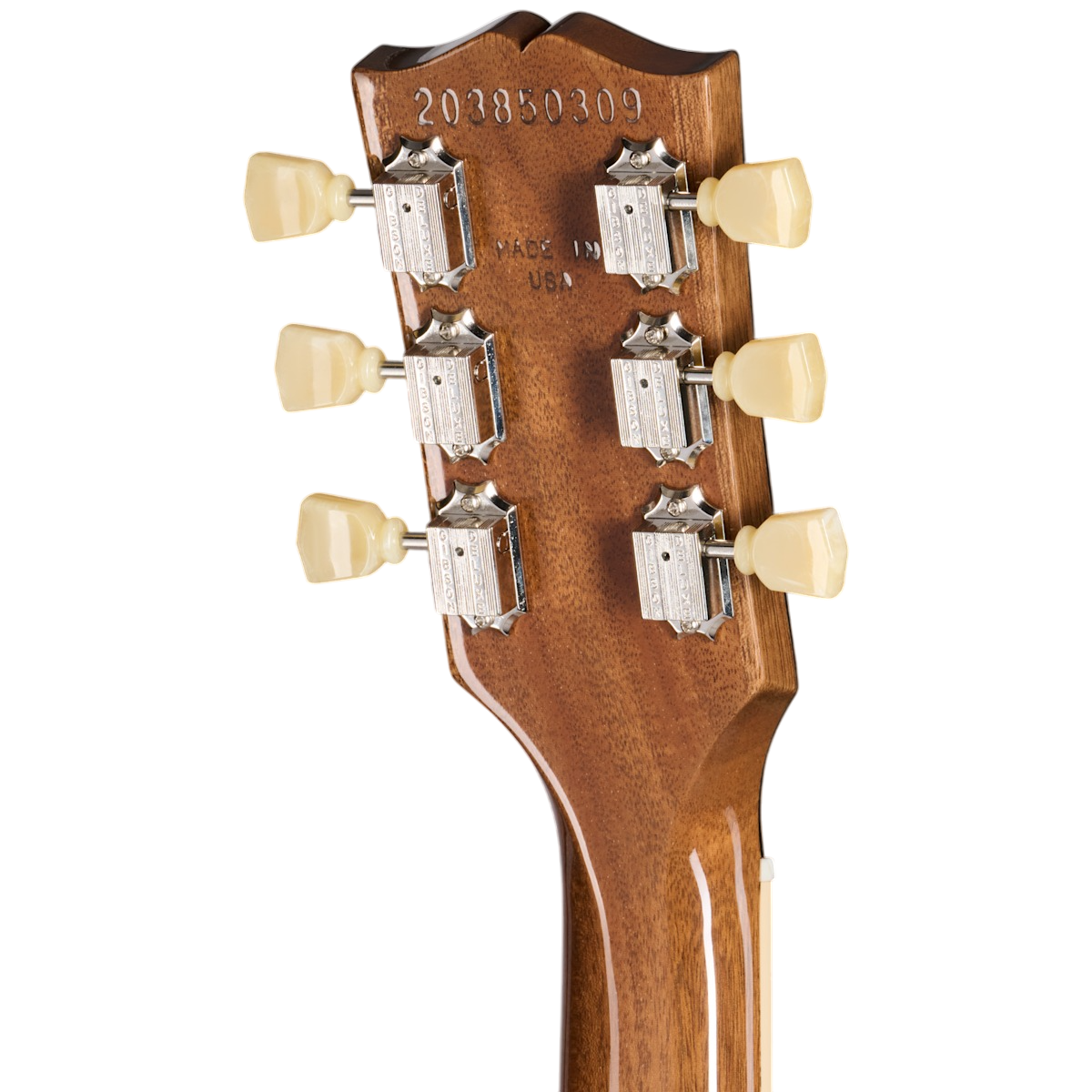 Đàn Guitar Điện Gibson Les Paul Studio, Tobacco Burst