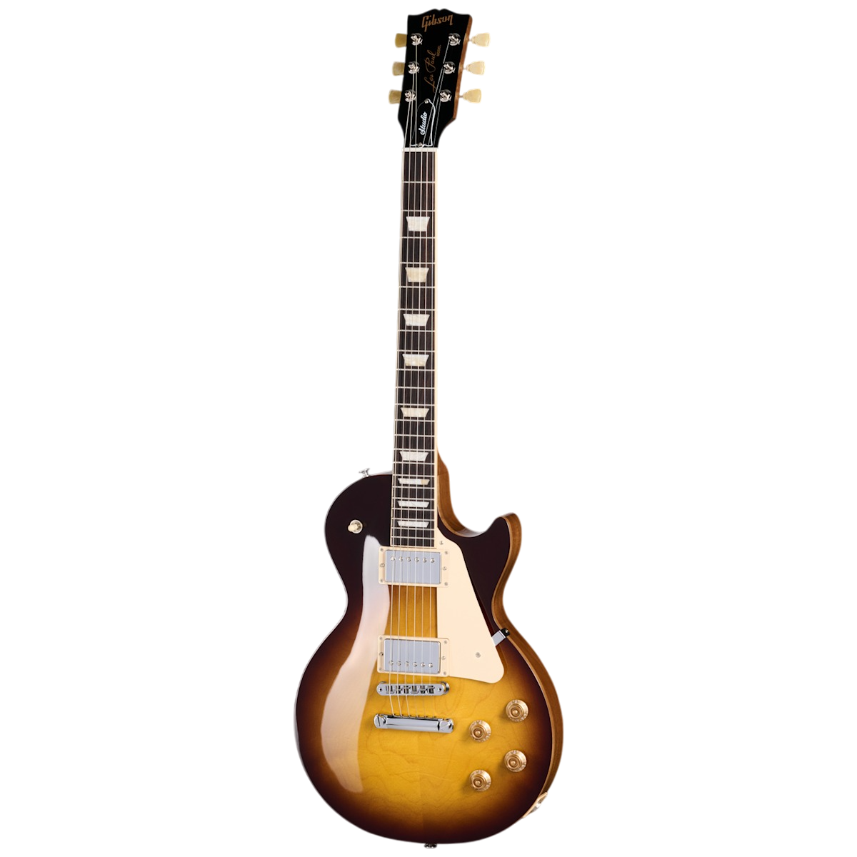 Đàn Guitar Điện Gibson Les Paul Studio, Tobacco Burst