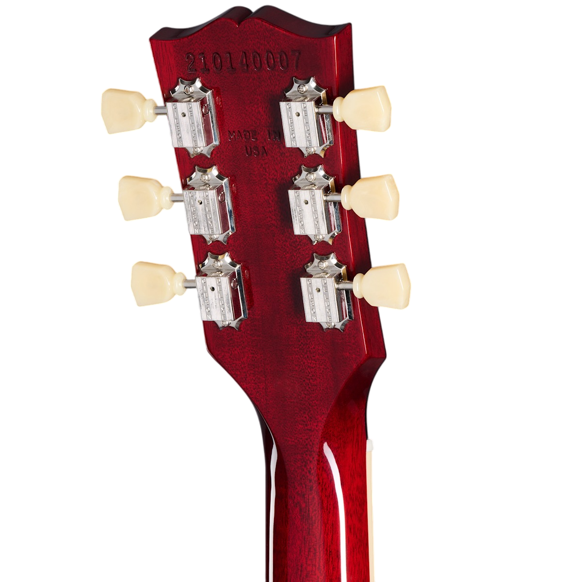 Đàn Guitar Điện Gibson Les Paul Studio, Wine Red