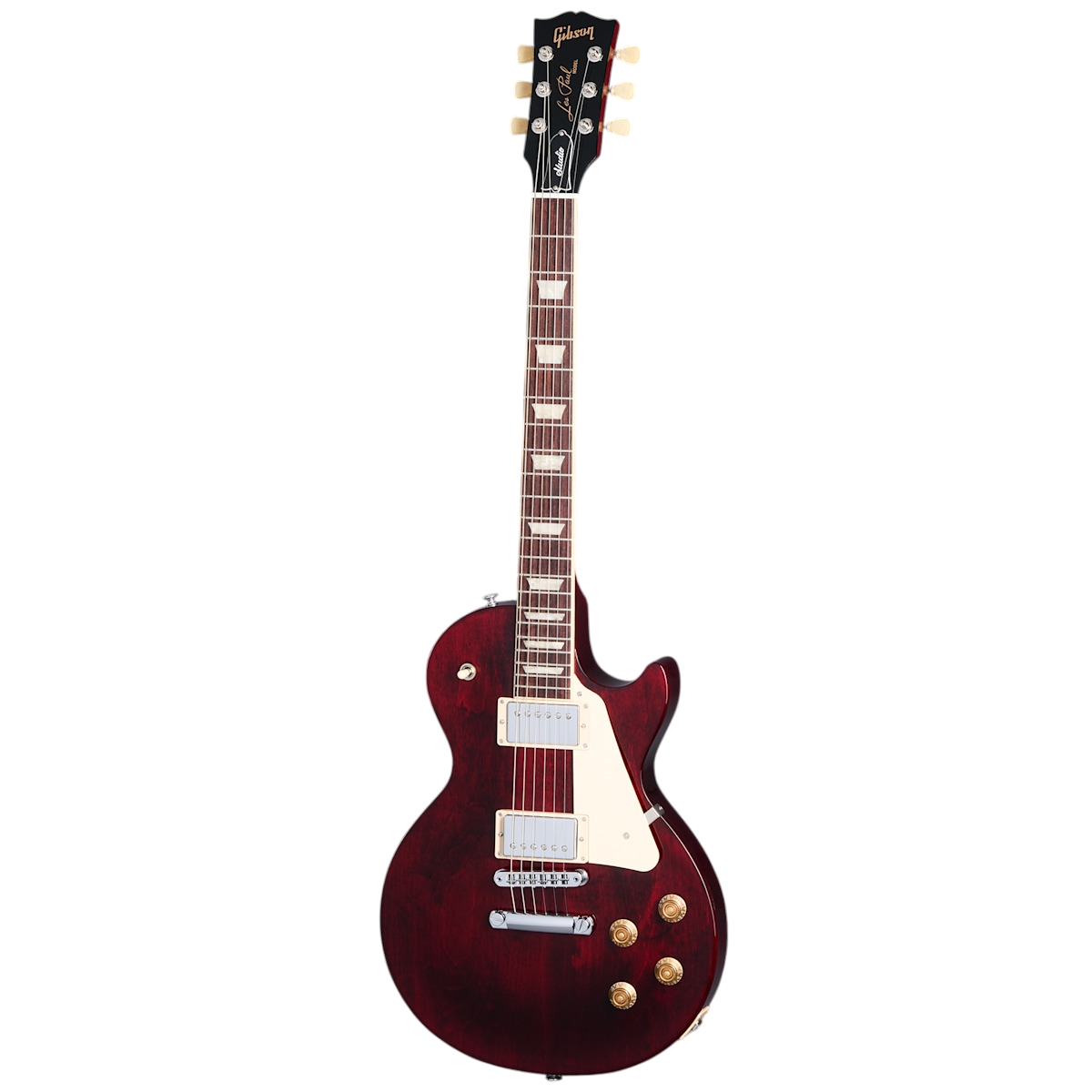 Đàn Guitar Điện Gibson Les Paul Studio, Wine Red